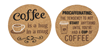 Coffee Coasters