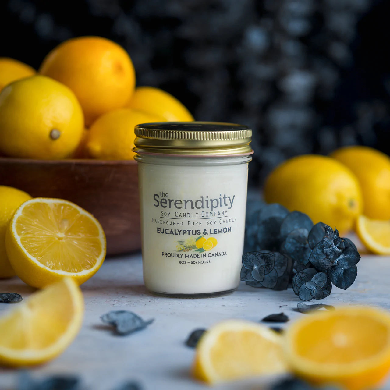 8oz Soy Candle