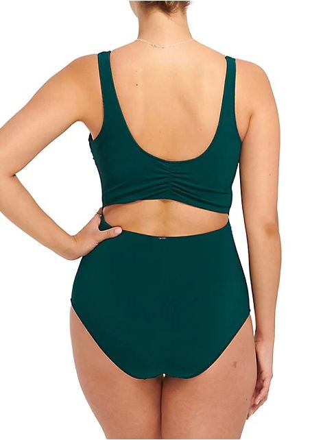 Everyday Sunday The Wrap One-Piece Swimsuit