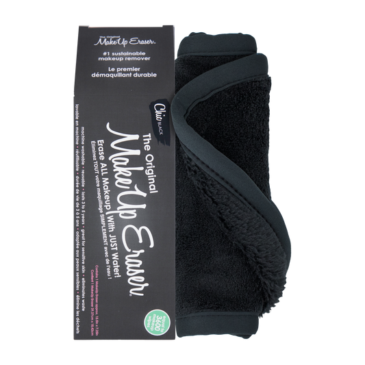 MakeUp Eraser - Chic Black MakeUp Eraser