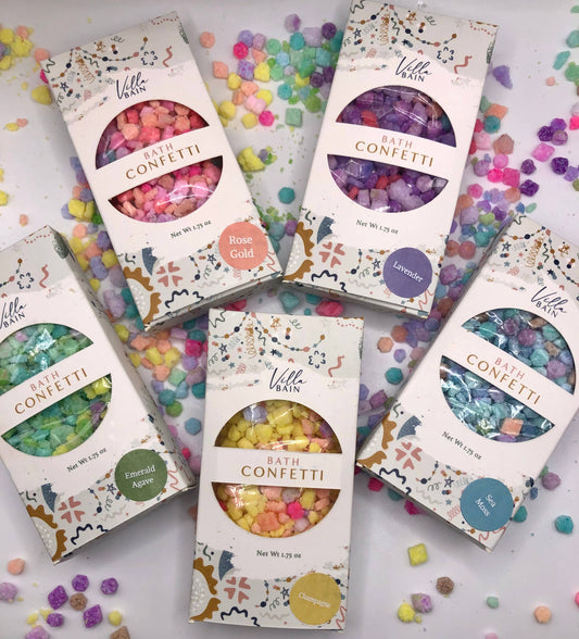 Bath Confetti SALE