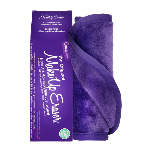 MakeUp Eraser - Queen Purple MakeUp Eraser