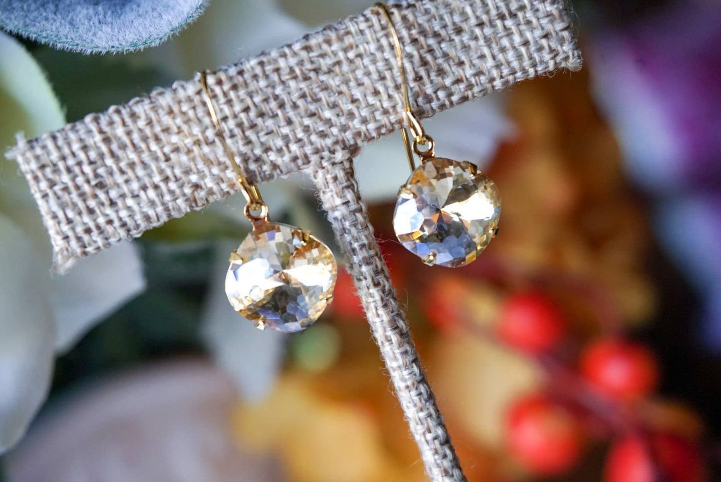 O’Lolly Jewelry - O'Lolly "Lindsi" Earrings