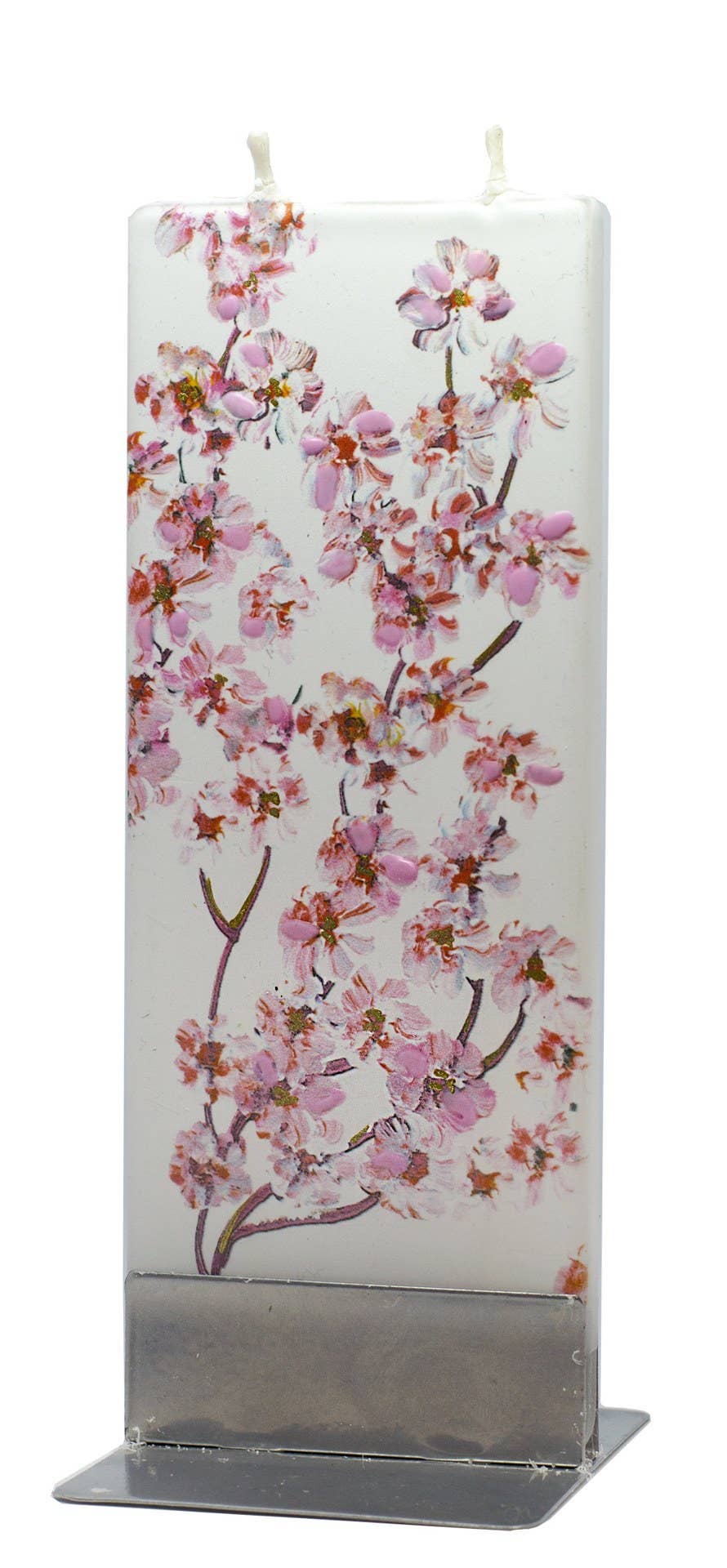 Flatyz - Flat Handmade Candle-Cherry Blossom (Sakura) SALE