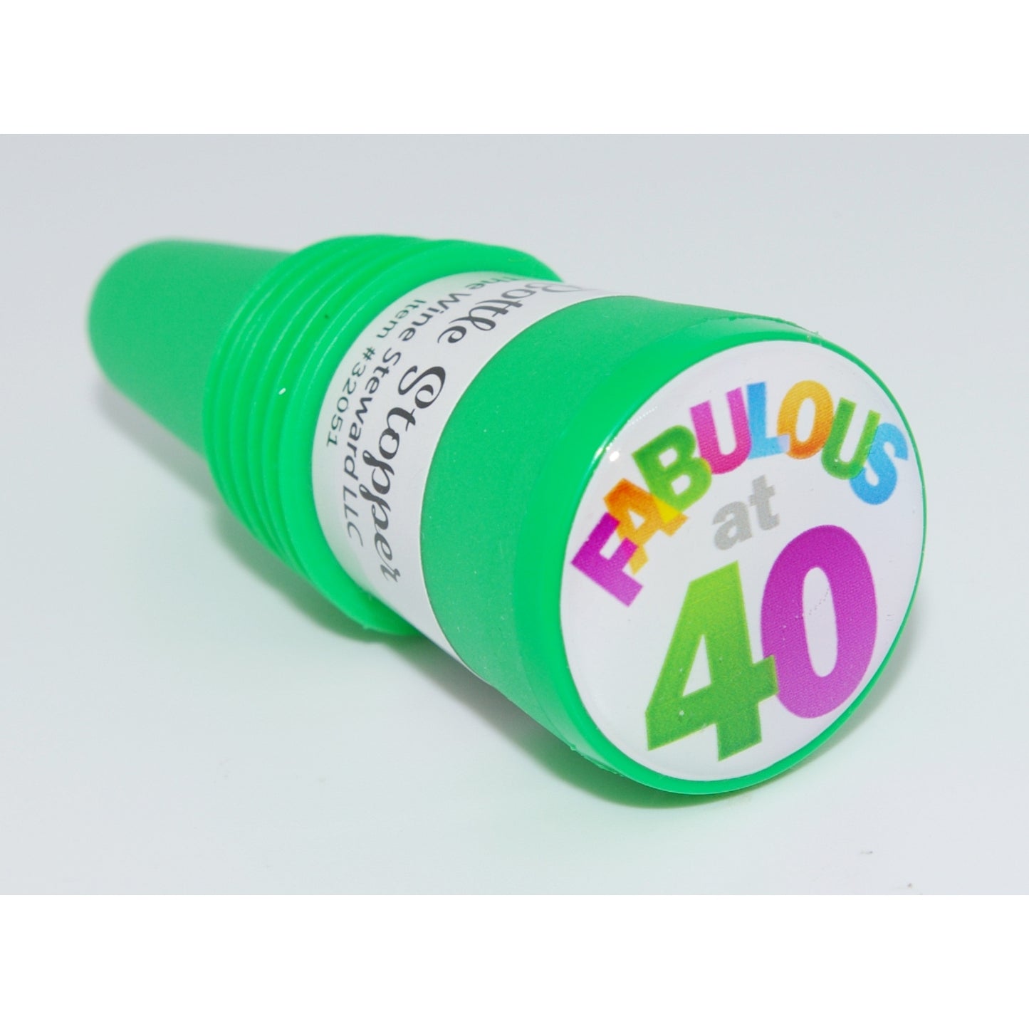 Bottle Stopper