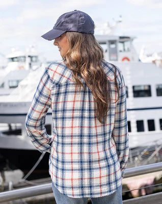 Favorite Button Up Plaid SALE