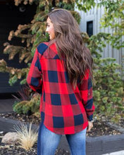Load image into Gallery viewer, Favourite Button Up Plaid SALE
