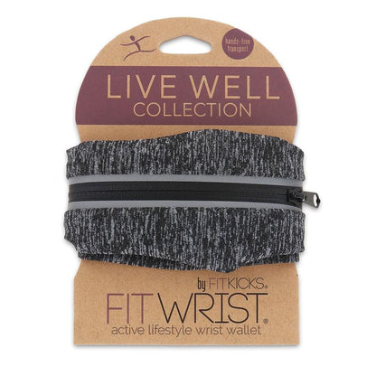 Fitkick Live Well Wrist Wallet