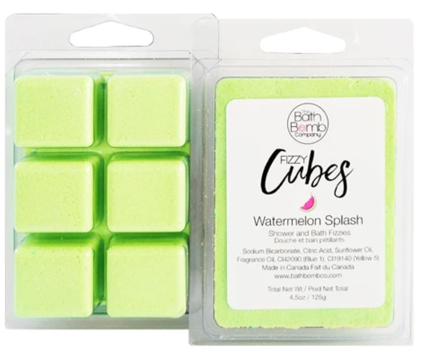 Fizzy Cubes SALE