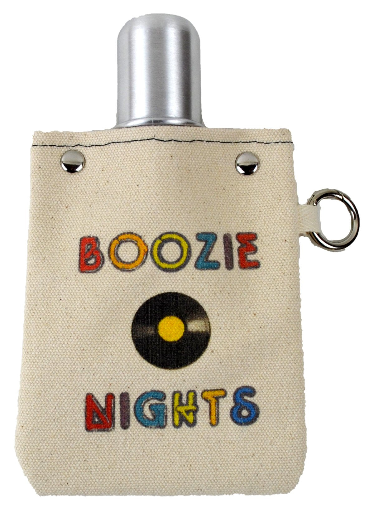 Canvas Flask 4oz