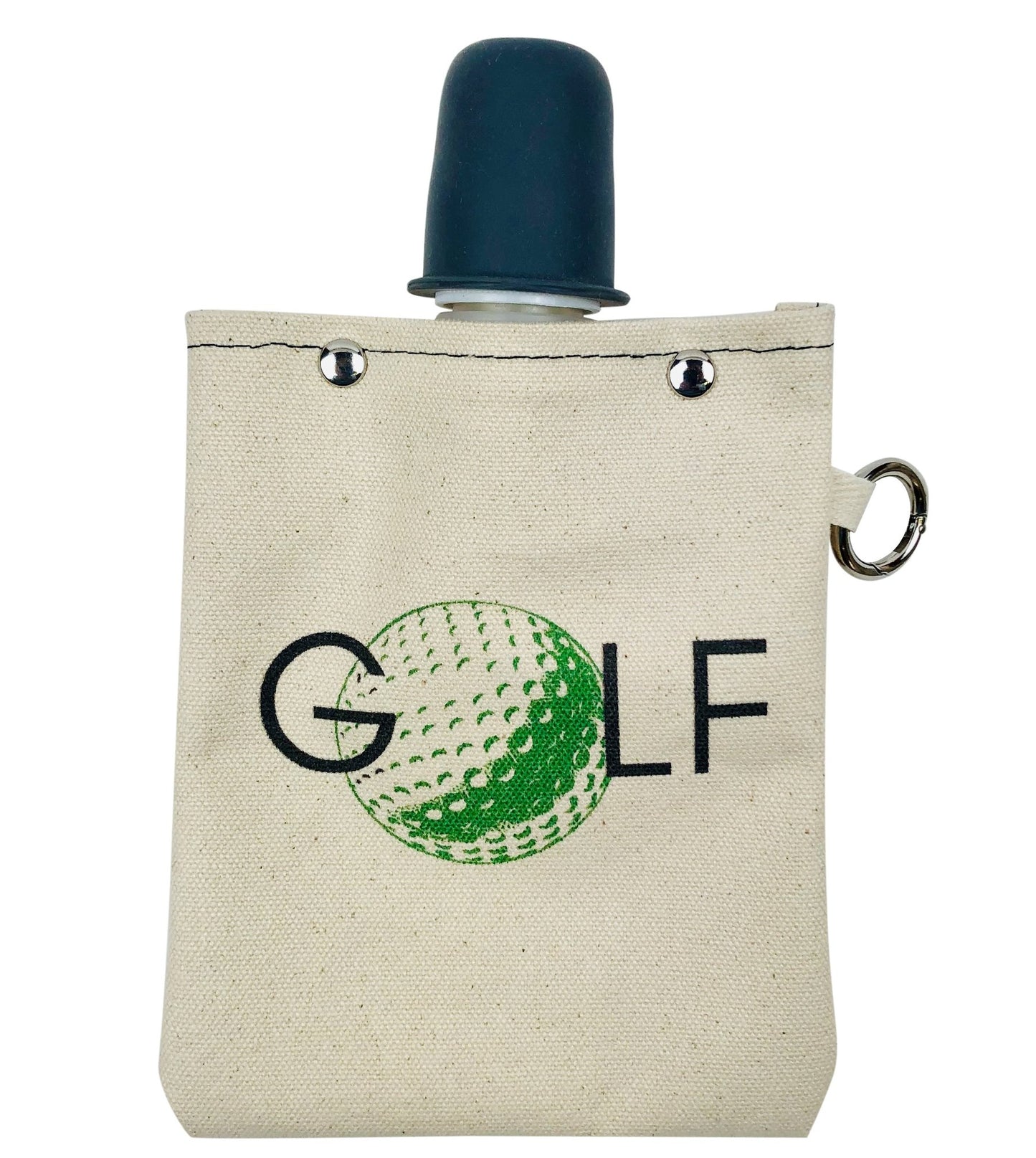 Canvas Flask 8oz