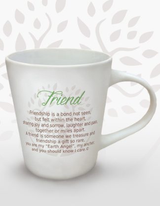Earth Angel Mugs