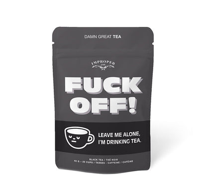 Improper Teas