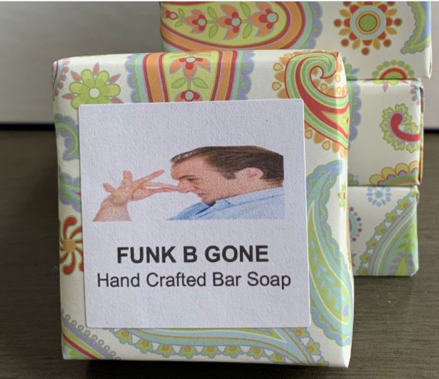 Handcrafted Soaps