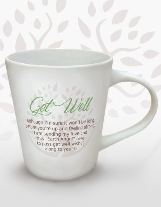 Earth Angel Mugs