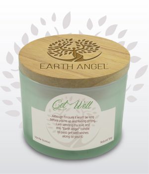 Earth Angel Candles