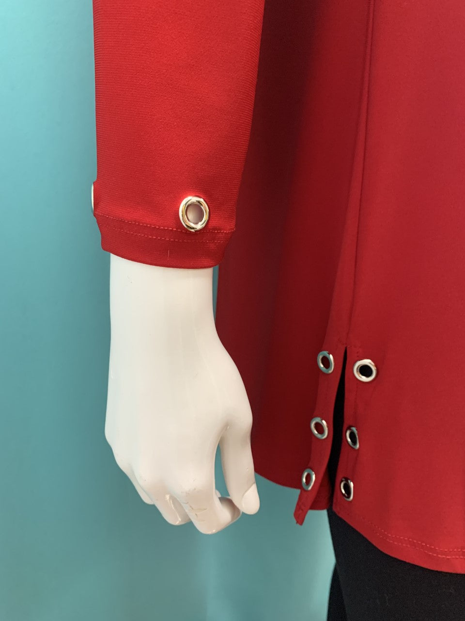 Tunic featuring Rivets SALE