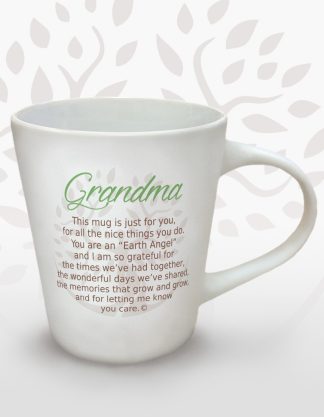 Earth Angel Mugs