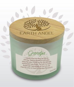 Earth Angel Candles