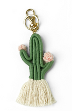 Load image into Gallery viewer, Olivia Moss Yucatan Keychain
