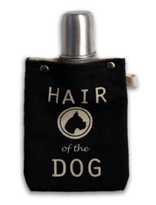 Canvas Flask 4oz