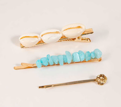 The Apryl Hair Pins