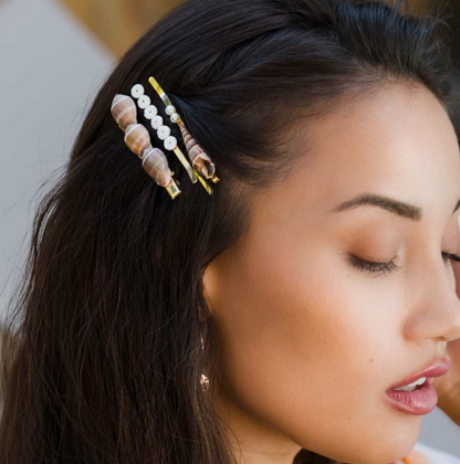 The Apryl Hair Pins