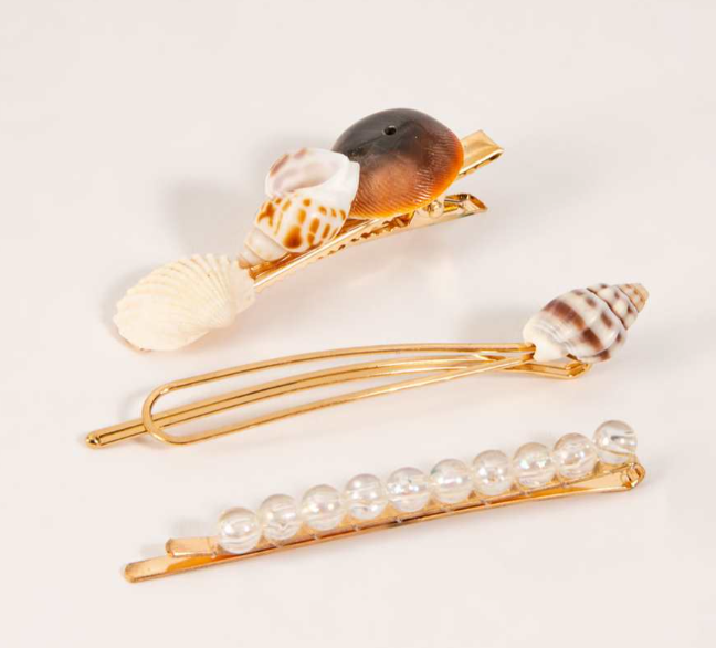 The Apryl Hair Pins
