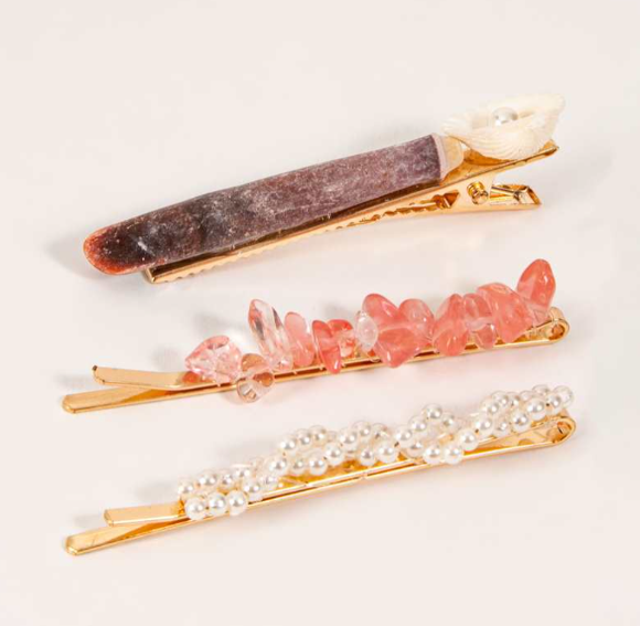 The Apryl Hair Pins