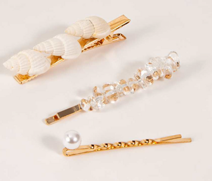 The Apryl Hair Pins