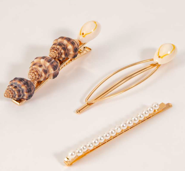The Apryl Hair Pins