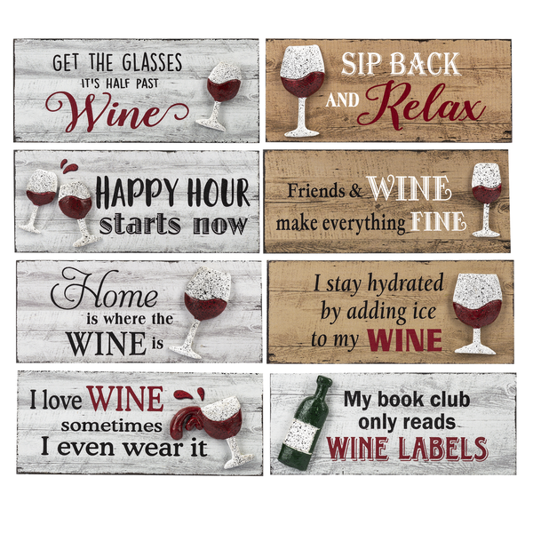 Happy Hour Shelfsitter
