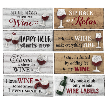 Happy Hour Shelfsitter