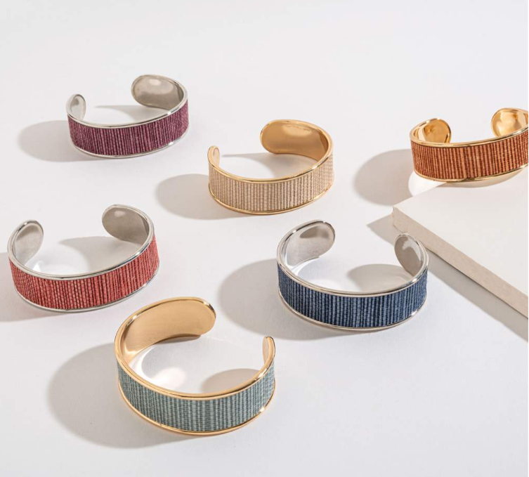 Harper Cuff Bracelet