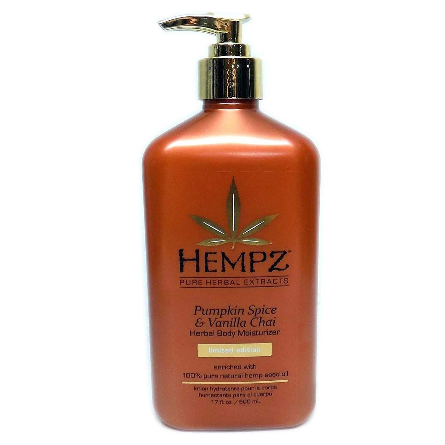 Hempz Moisturizer