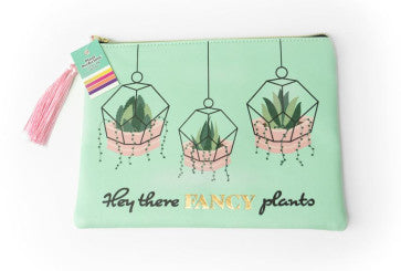 Plant Perfection Cosmetic Bags SALE