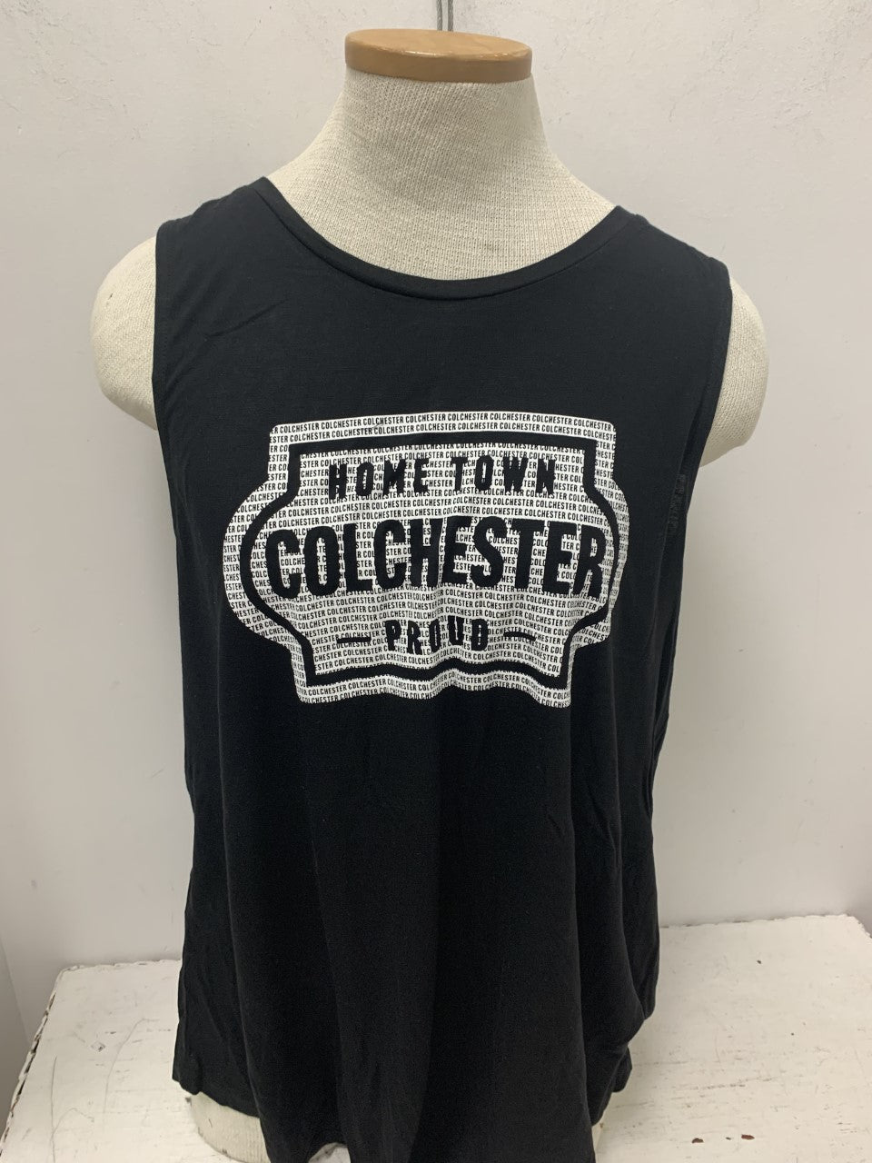 Hometown Colchester Proud Tank