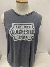 Load image into Gallery viewer, Hometown Colchester Proud Tank

