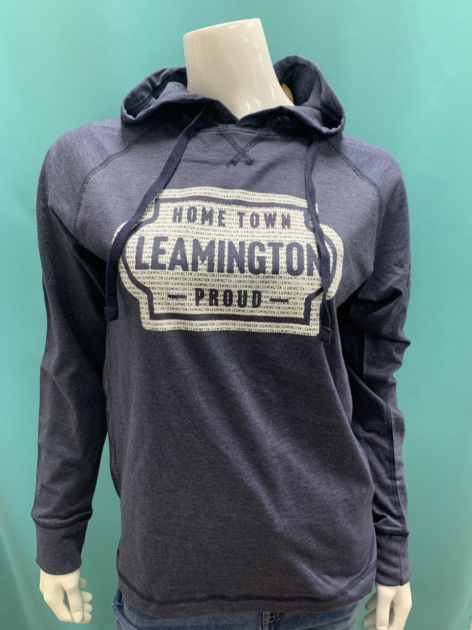 Hometown Leamington Proud Thin Hoodie