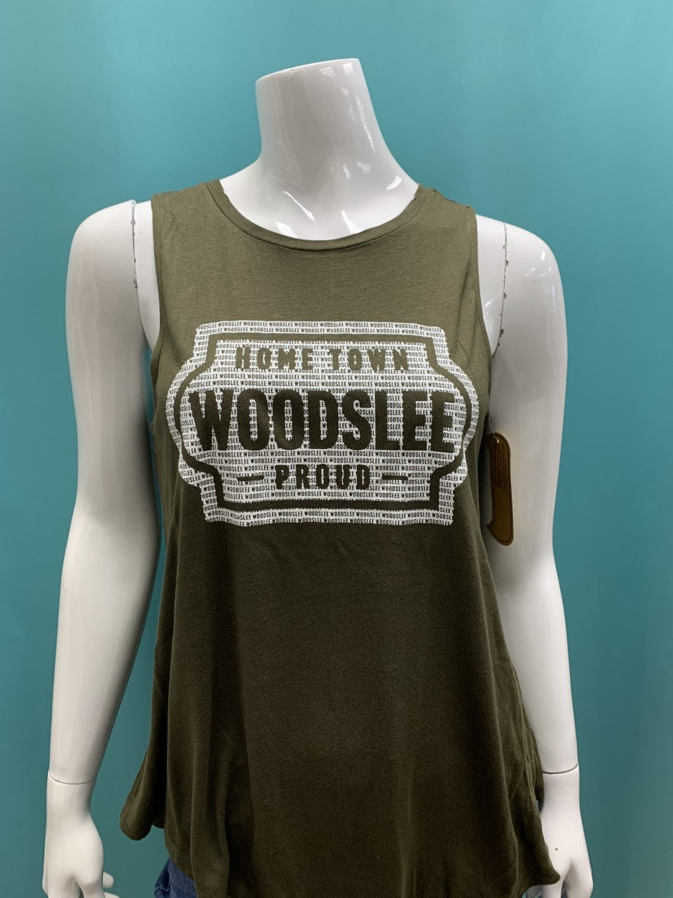 Hometown Woodslee Proud Tanks