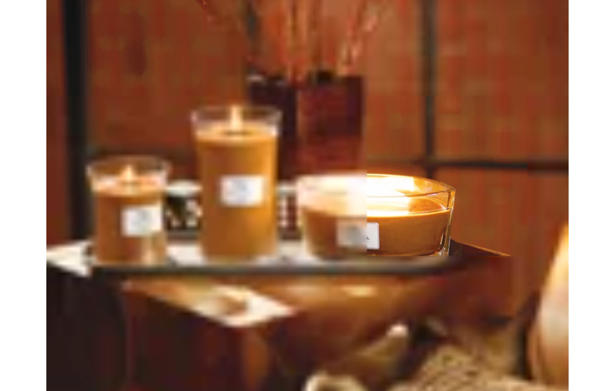 Woodwick Ellipse Candle