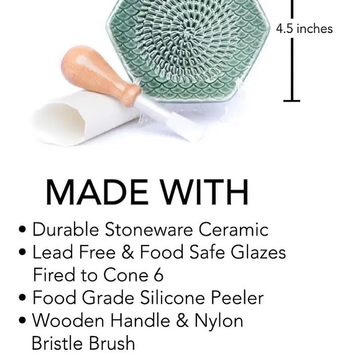 The Grate Plate