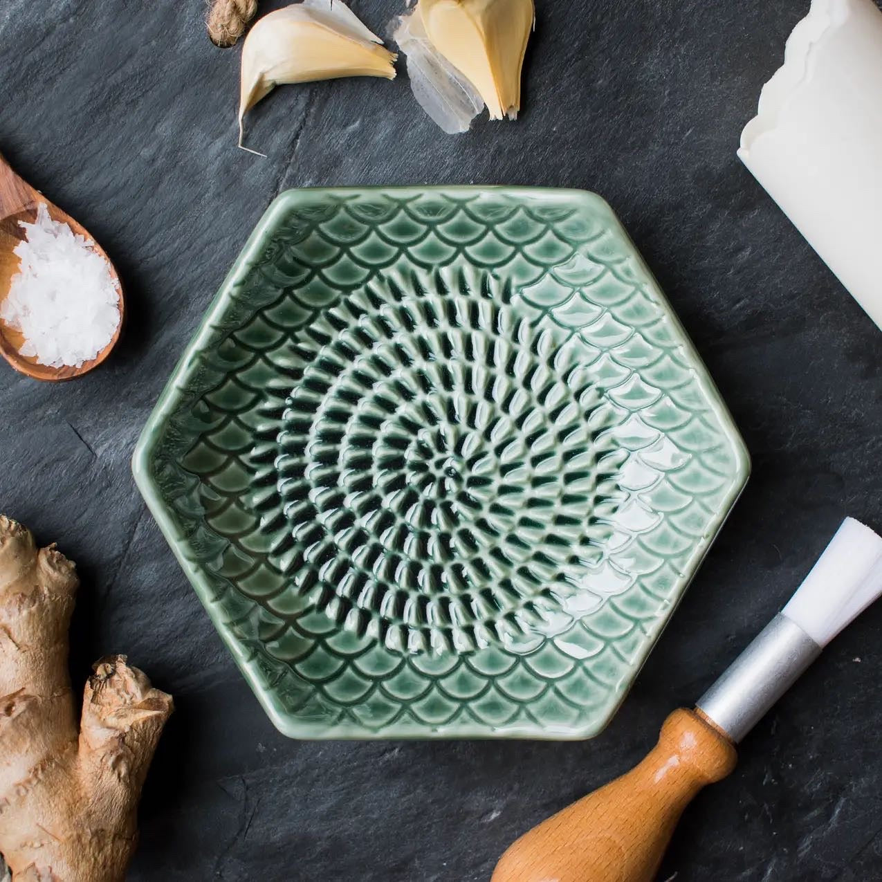 The Grate Plate