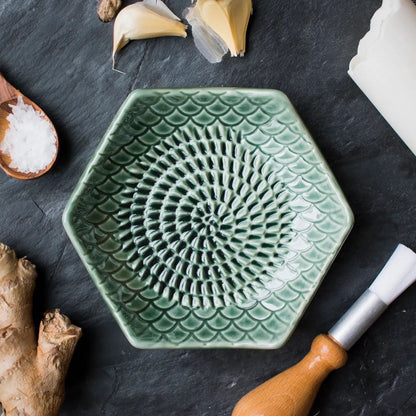 The Grate Plate