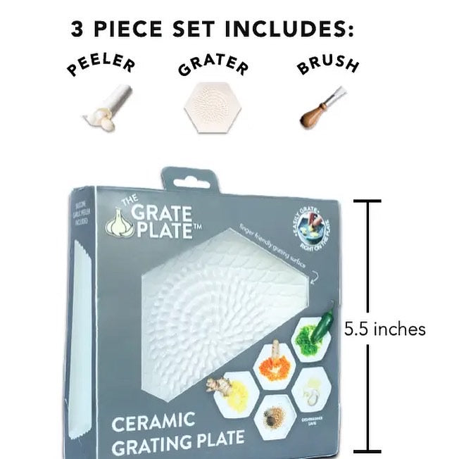 The Grate Plate