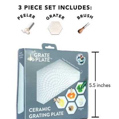 The Grate Plate
