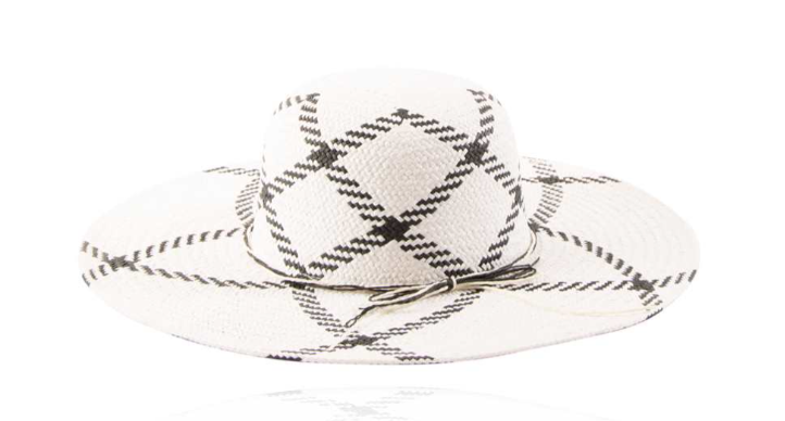 Raffia Sunhat Elsie & Zoey