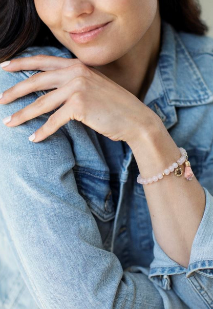 Soul Stacks Intention Bracelet