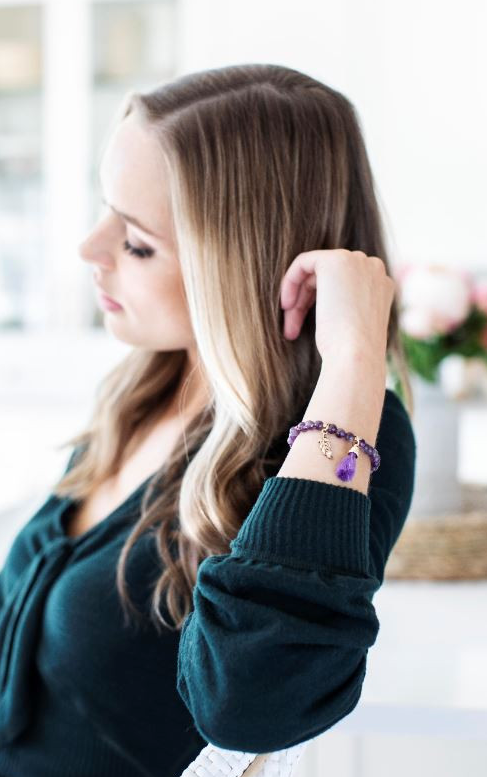 Soul Stacks Intention Bracelet