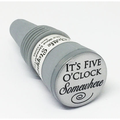 Bottle Stopper
